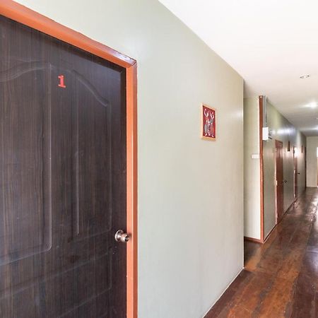 Oyo 691 Don Muang Boutique House Hotell Bangkok Eksteriør bilde