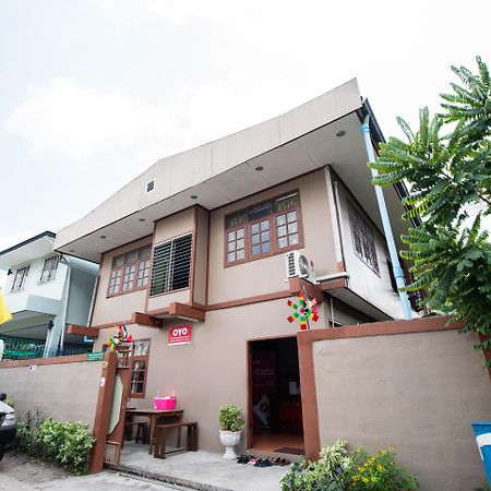 Oyo 691 Don Muang Boutique House Hotell Bangkok Eksteriør bilde