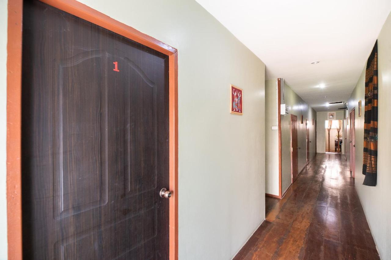 Oyo 691 Don Muang Boutique House Hotell Bangkok Eksteriør bilde