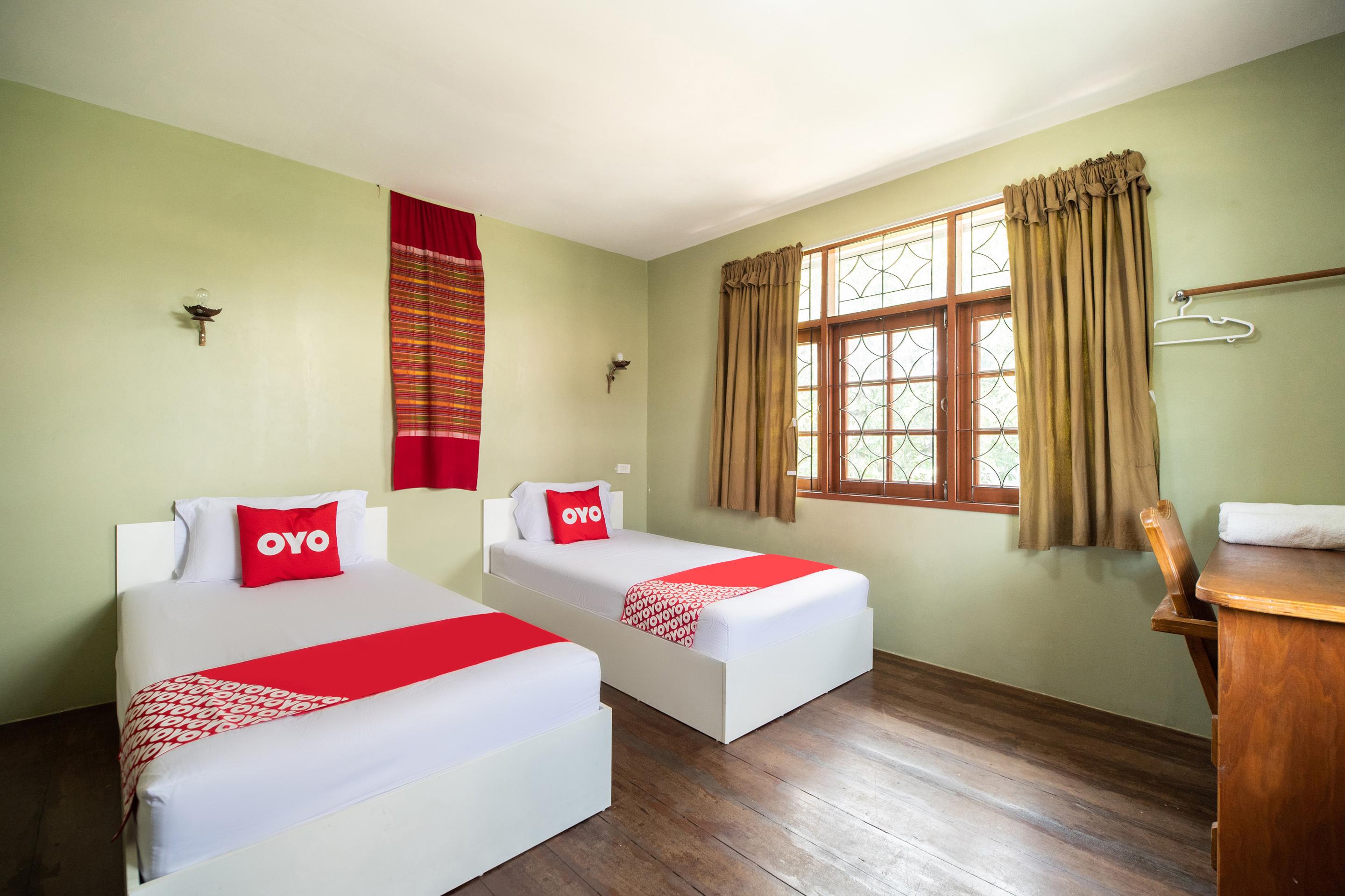 Oyo 691 Don Muang Boutique House Hotell Bangkok Eksteriør bilde