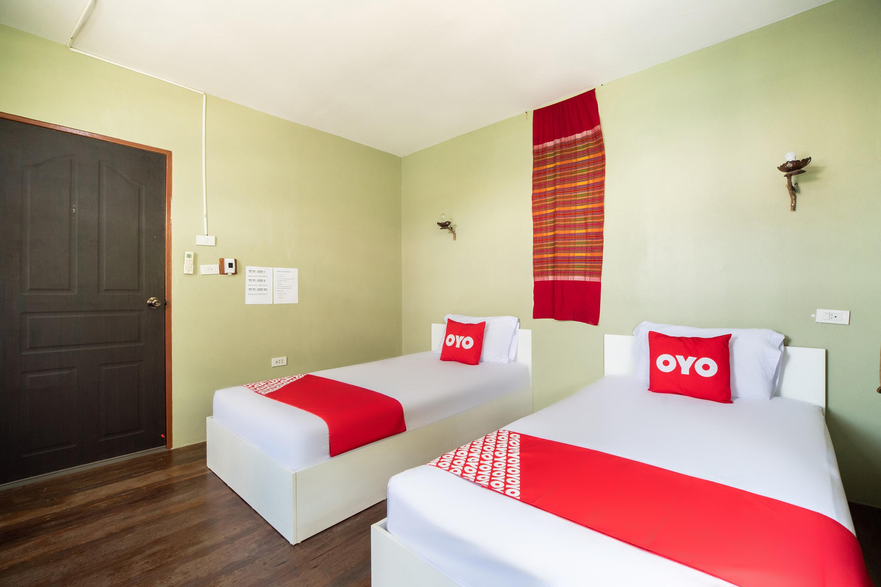 Oyo 691 Don Muang Boutique House Hotell Bangkok Eksteriør bilde