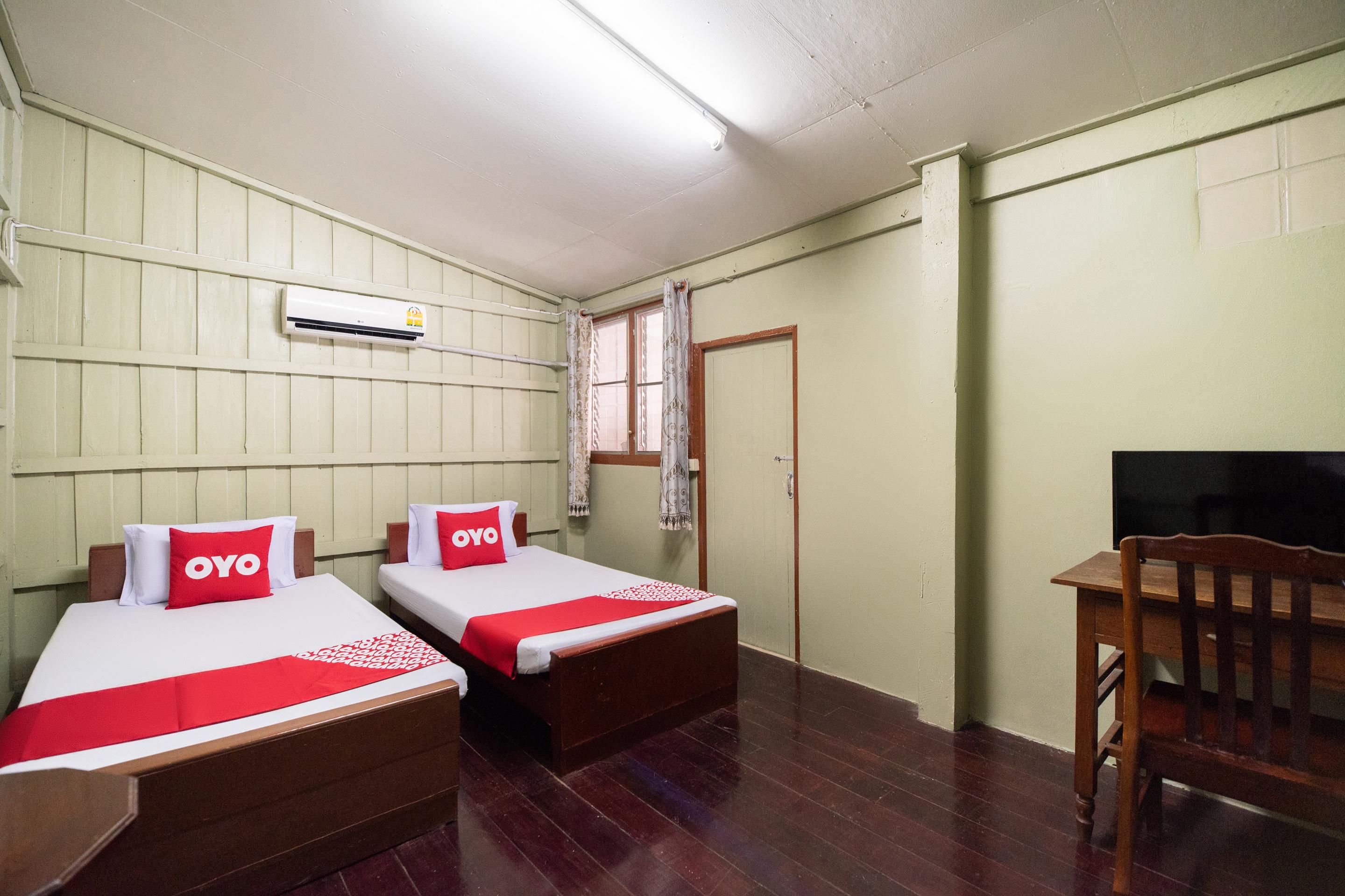 Oyo 691 Don Muang Boutique House Hotell Bangkok Eksteriør bilde