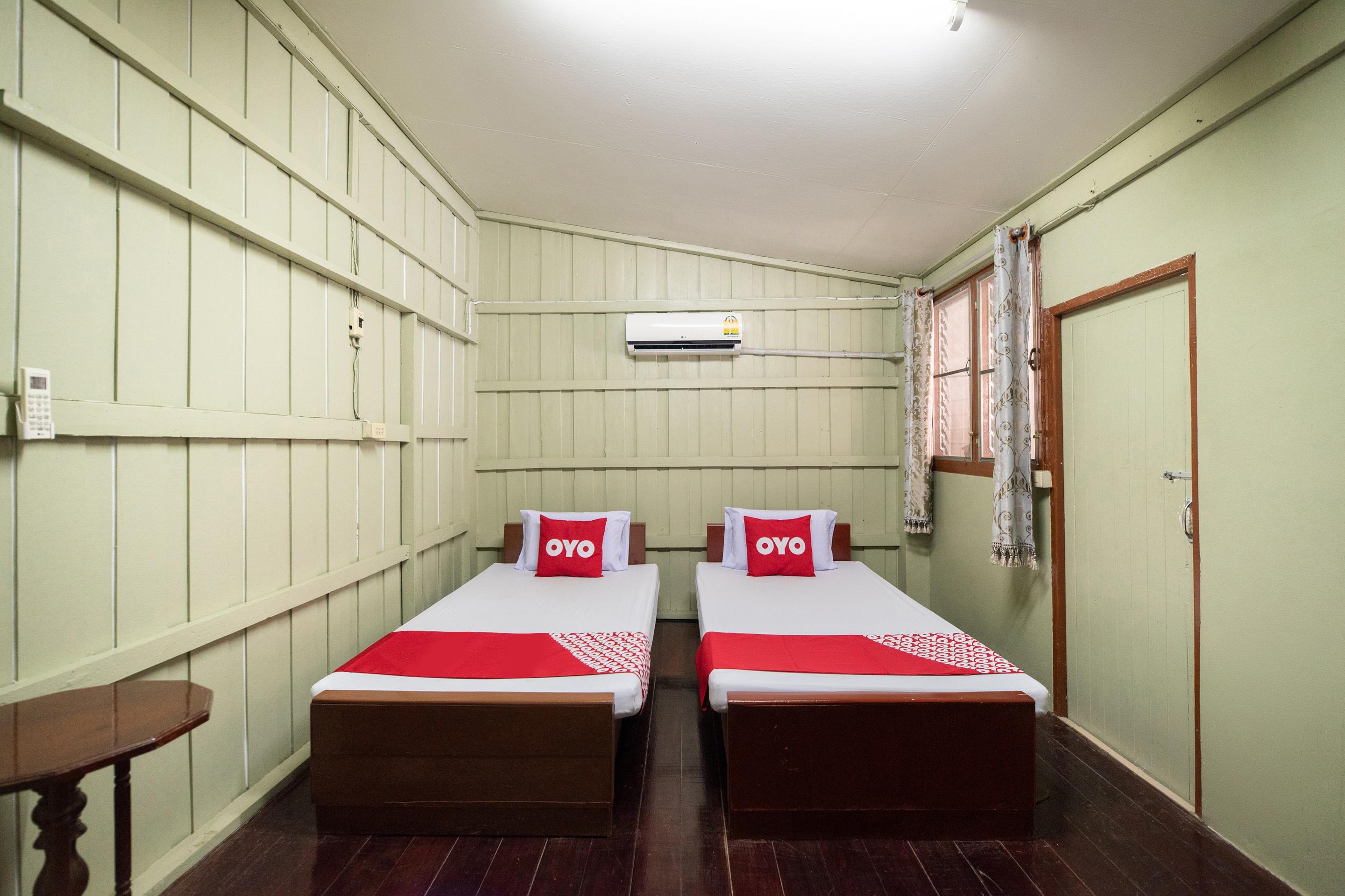 Oyo 691 Don Muang Boutique House Hotell Bangkok Eksteriør bilde