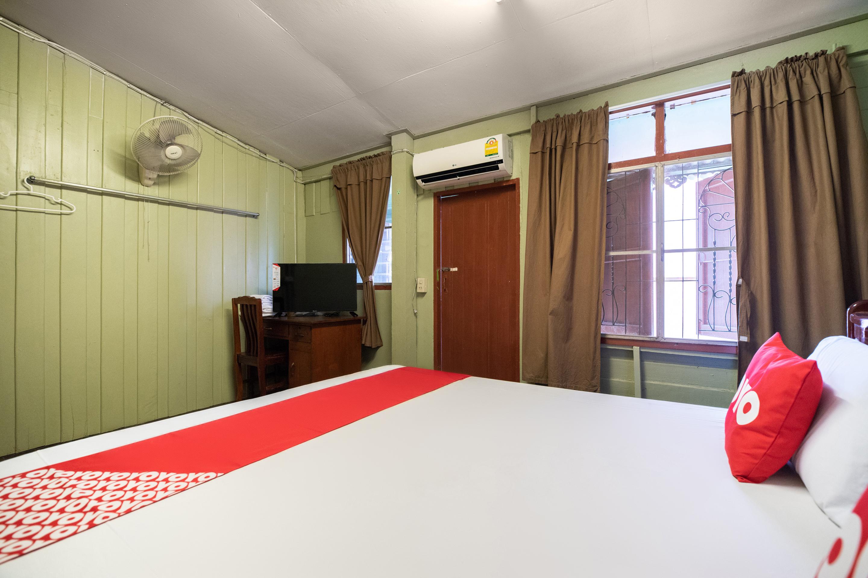 Oyo 691 Don Muang Boutique House Hotell Bangkok Eksteriør bilde