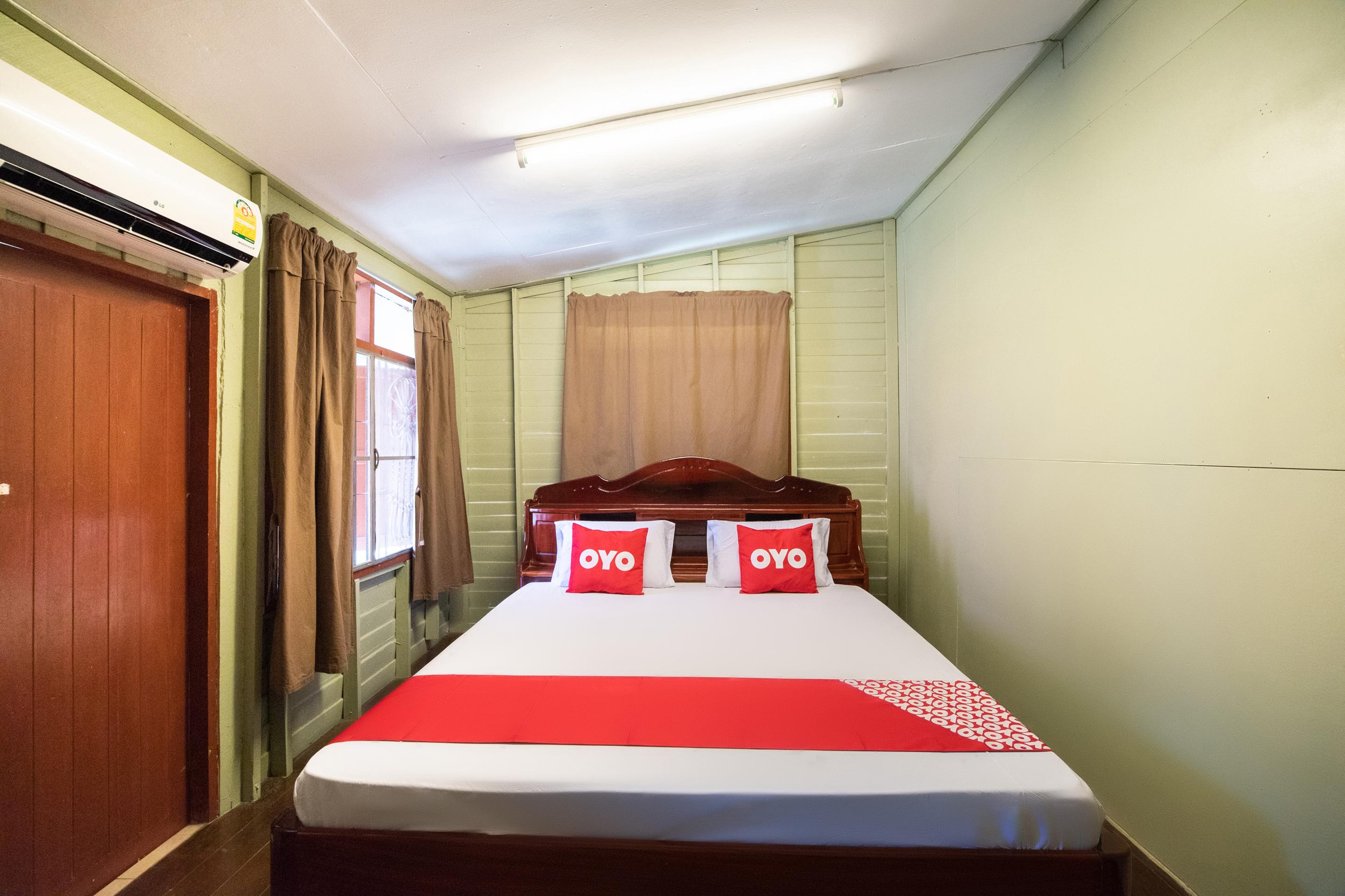 Oyo 691 Don Muang Boutique House Hotell Bangkok Eksteriør bilde