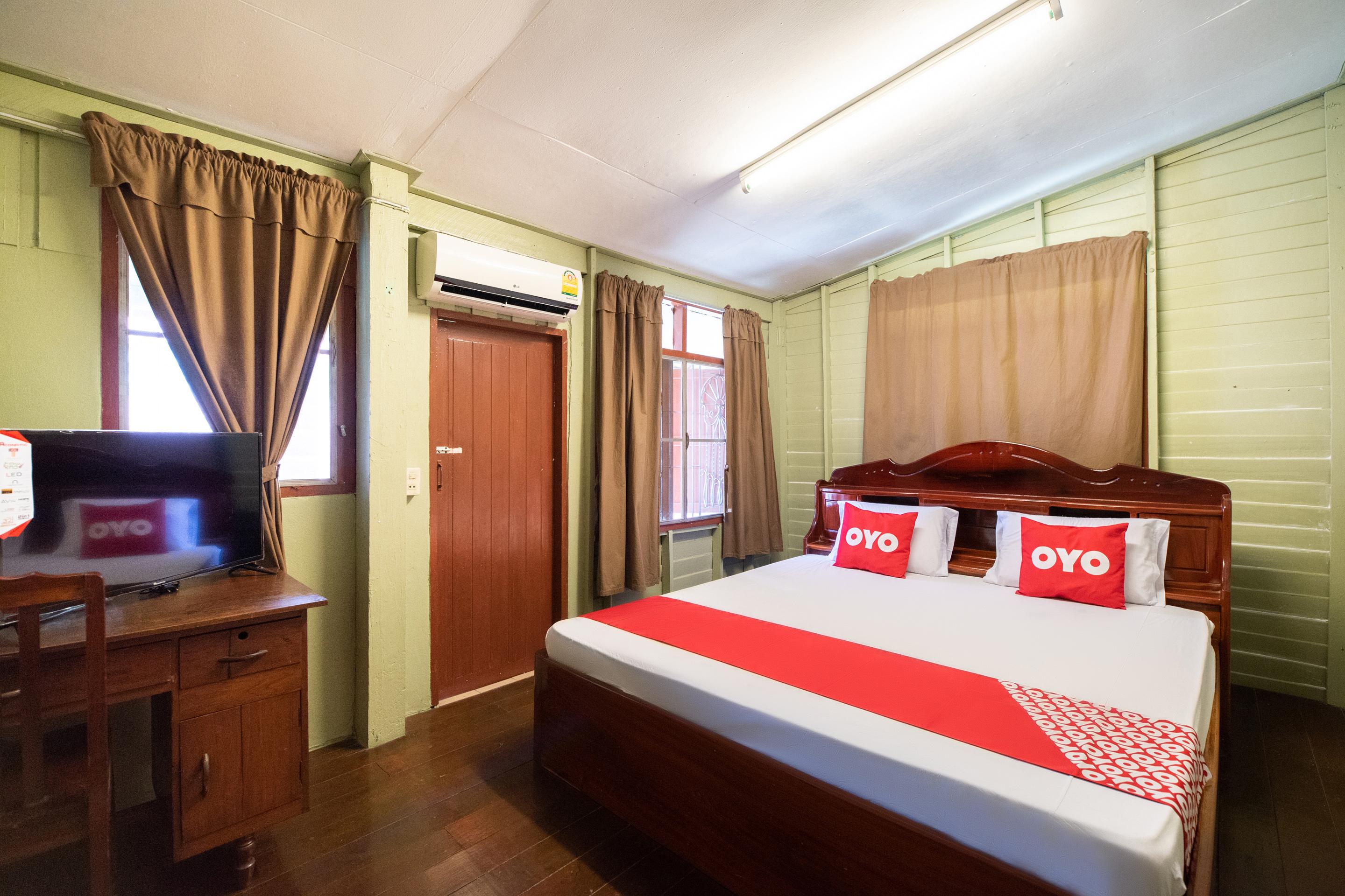 Oyo 691 Don Muang Boutique House Hotell Bangkok Eksteriør bilde