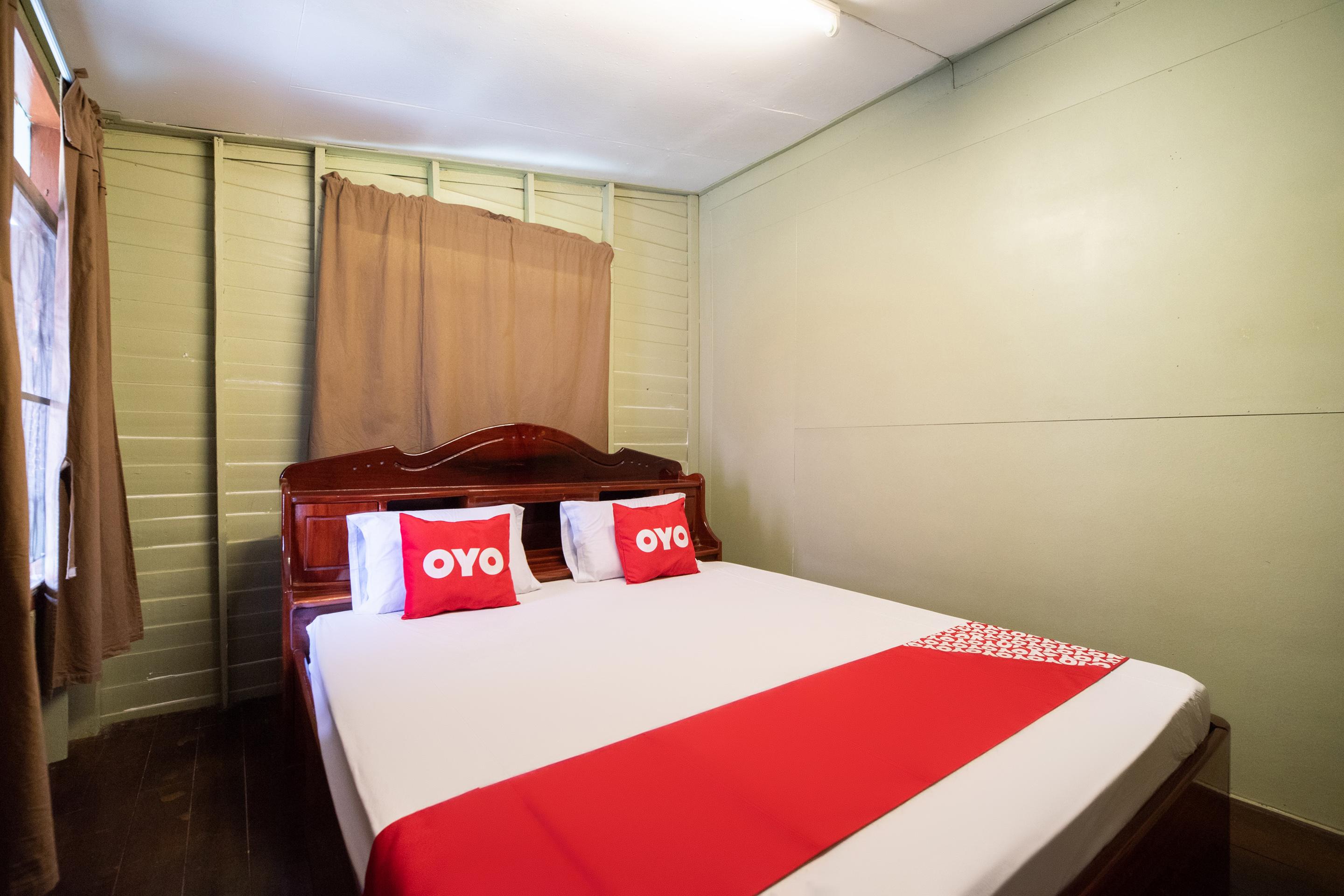 Oyo 691 Don Muang Boutique House Hotell Bangkok Eksteriør bilde