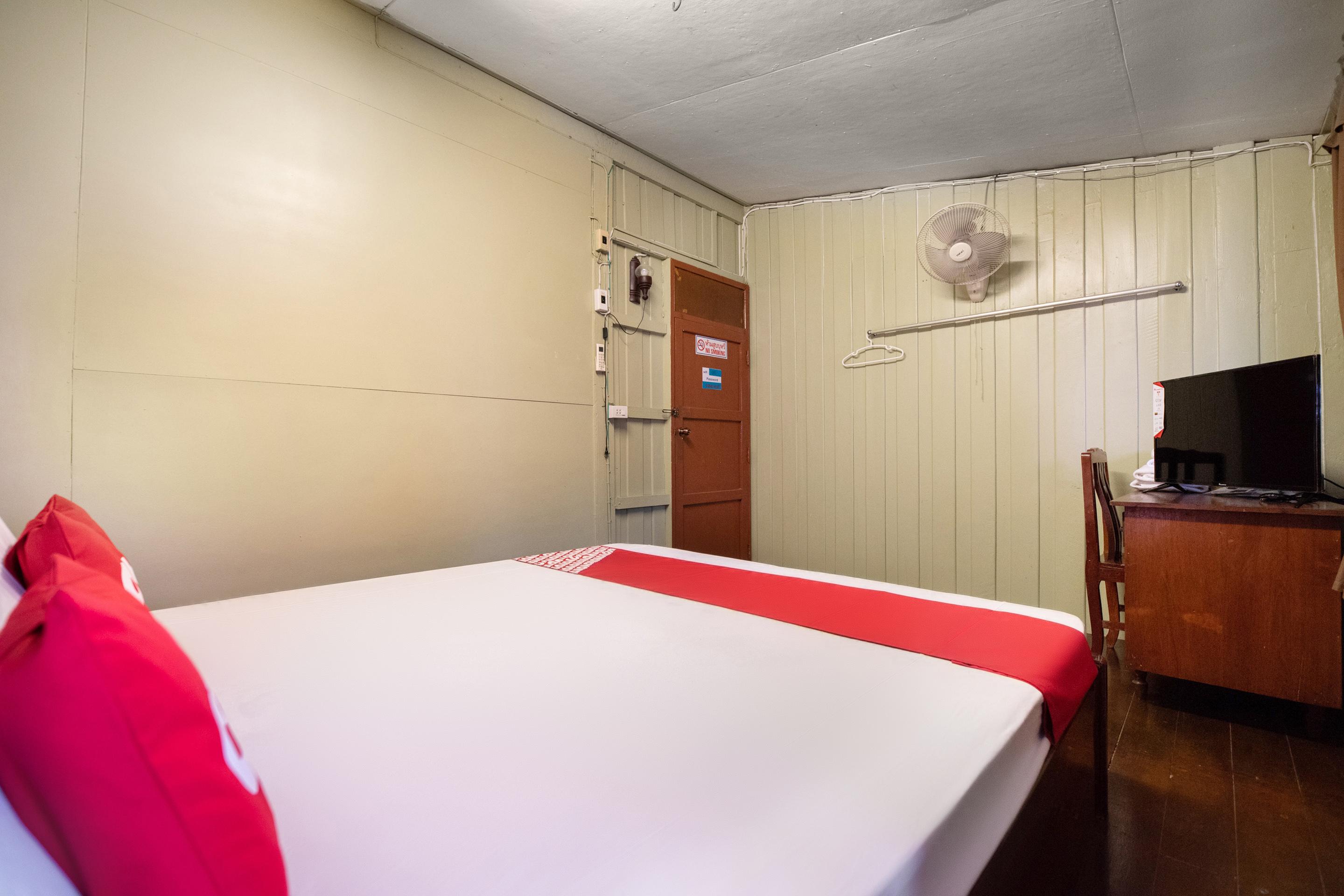 Oyo 691 Don Muang Boutique House Hotell Bangkok Eksteriør bilde