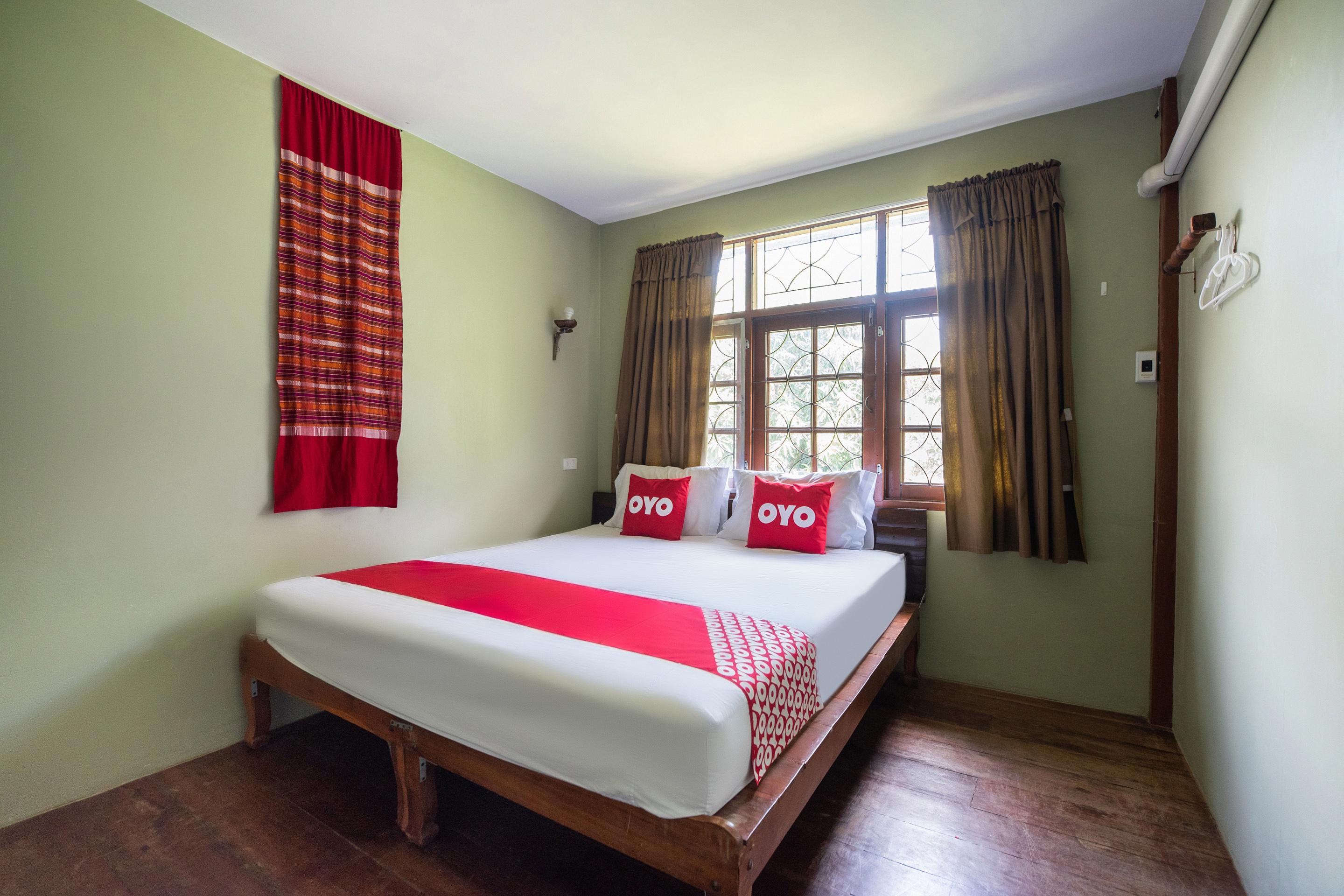 Oyo 691 Don Muang Boutique House Hotell Bangkok Eksteriør bilde