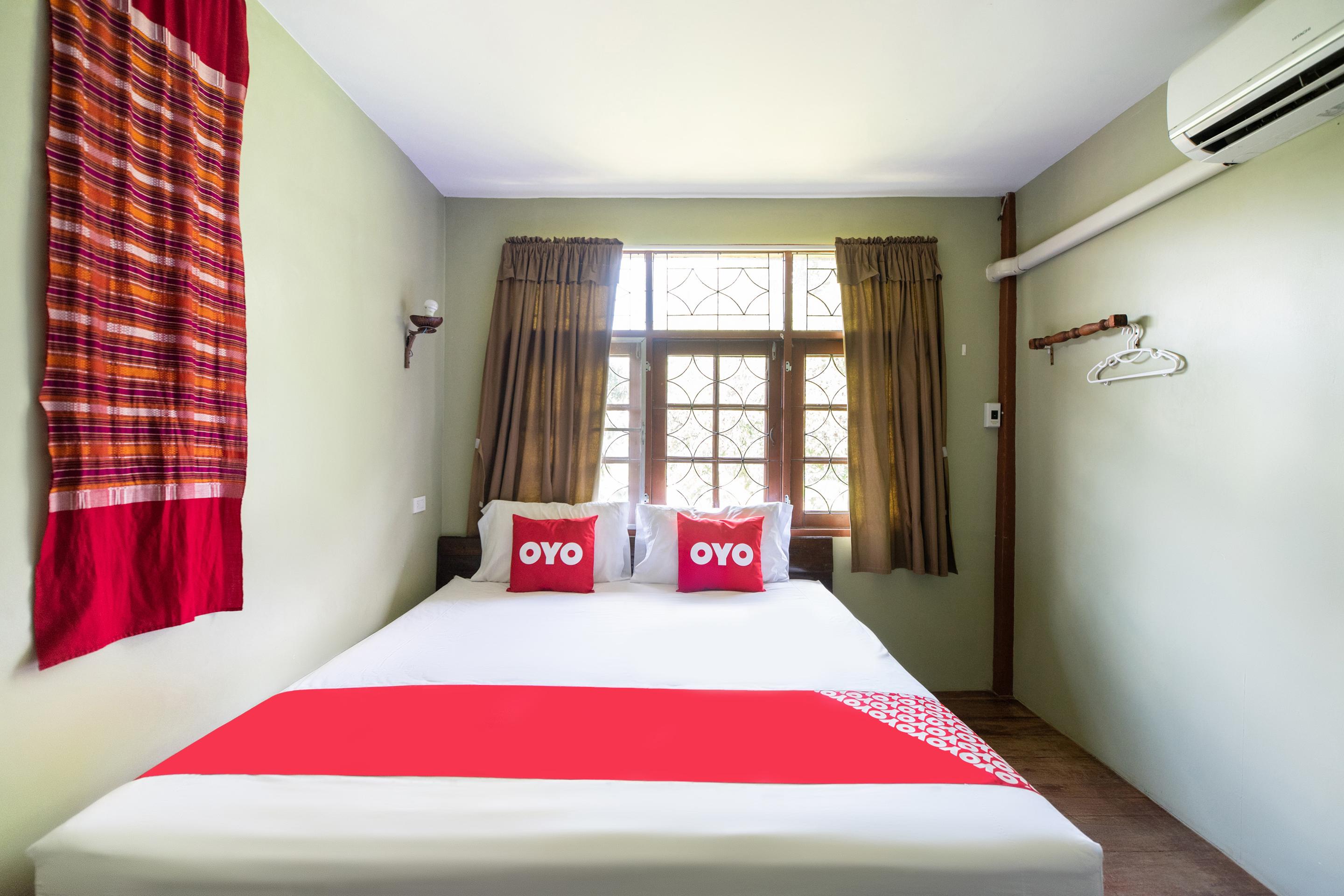 Oyo 691 Don Muang Boutique House Hotell Bangkok Eksteriør bilde