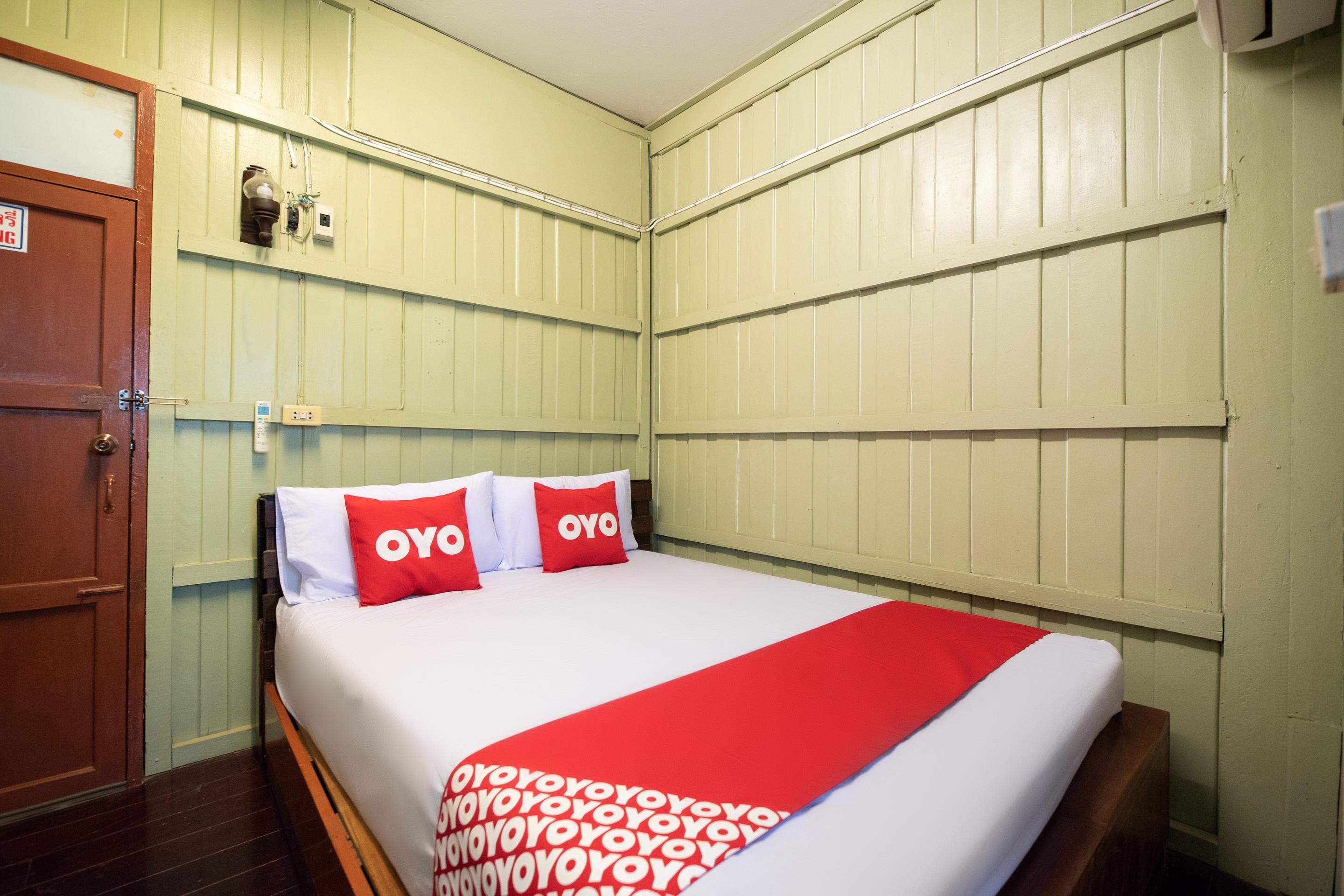 Oyo 691 Don Muang Boutique House Hotell Bangkok Eksteriør bilde