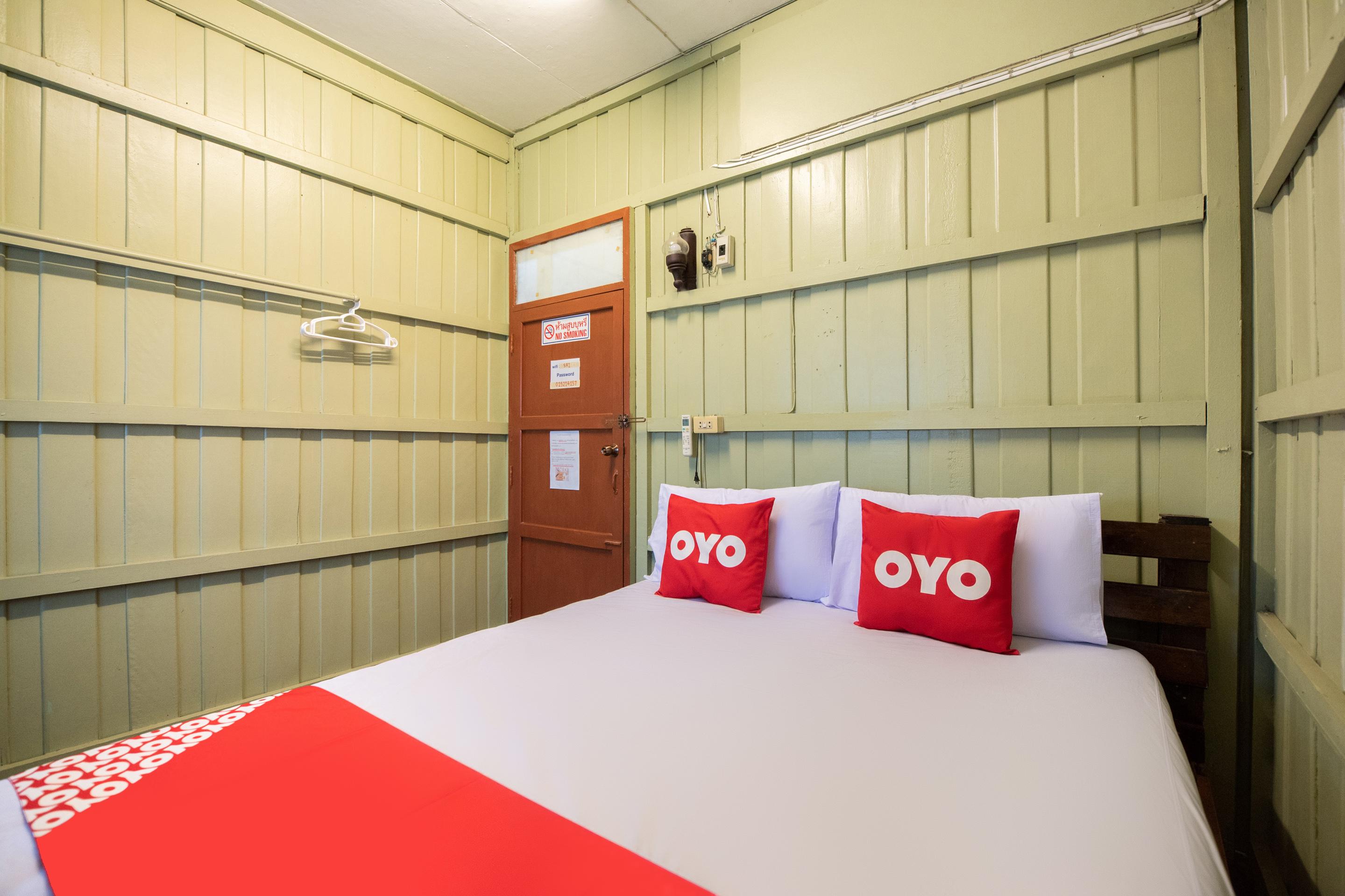 Oyo 691 Don Muang Boutique House Hotell Bangkok Eksteriør bilde