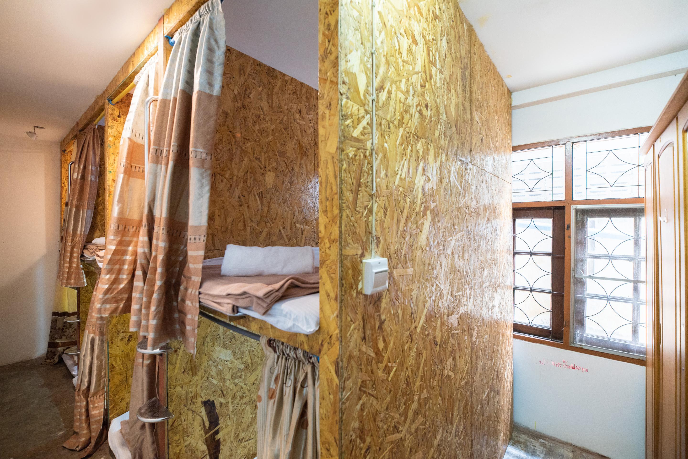 Oyo 691 Don Muang Boutique House Hotell Bangkok Eksteriør bilde