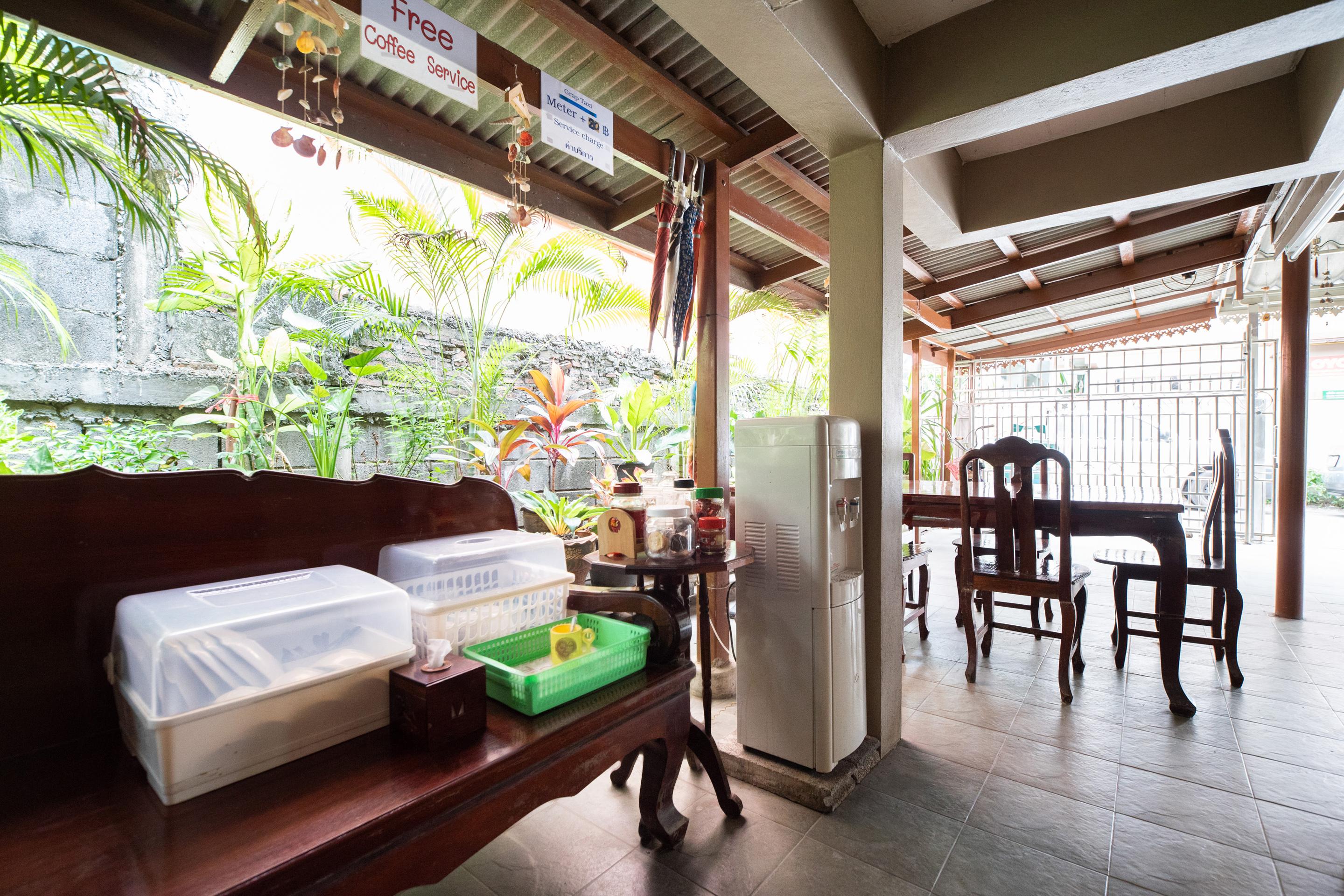 Oyo 691 Don Muang Boutique House Hotell Bangkok Eksteriør bilde