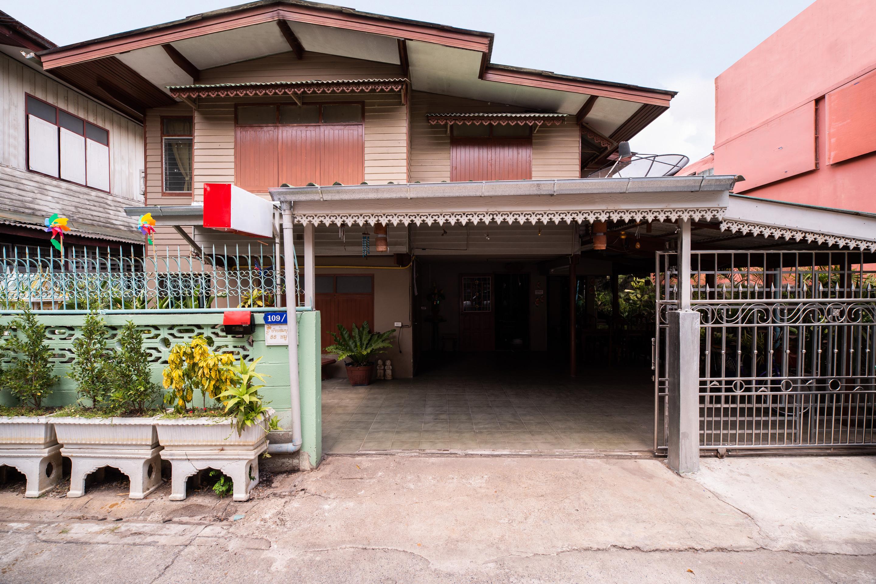 Oyo 691 Don Muang Boutique House Hotell Bangkok Eksteriør bilde