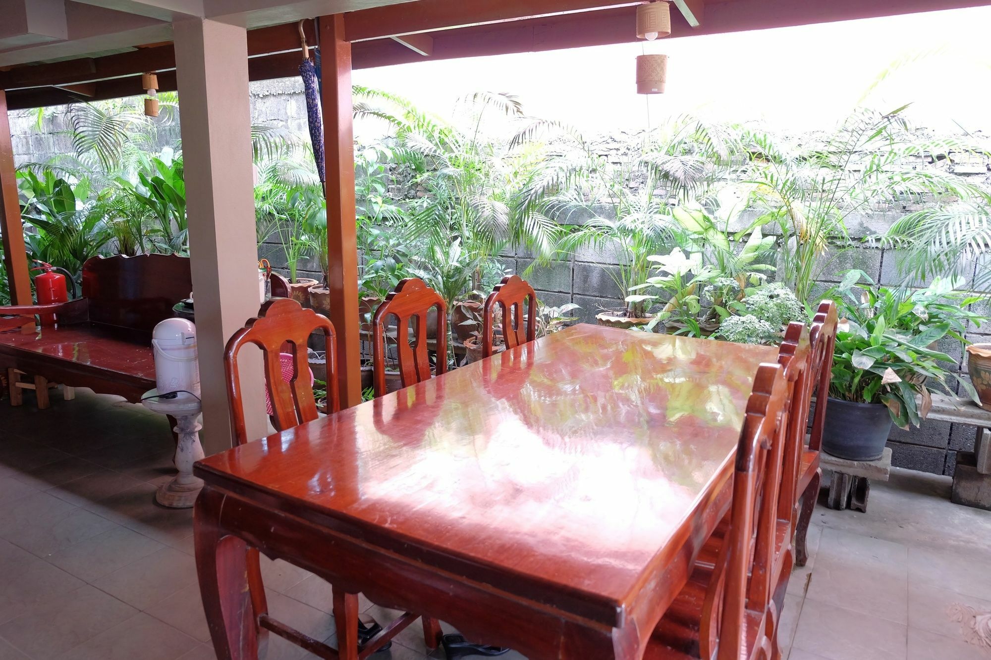 Oyo 691 Don Muang Boutique House Hotell Bangkok Eksteriør bilde