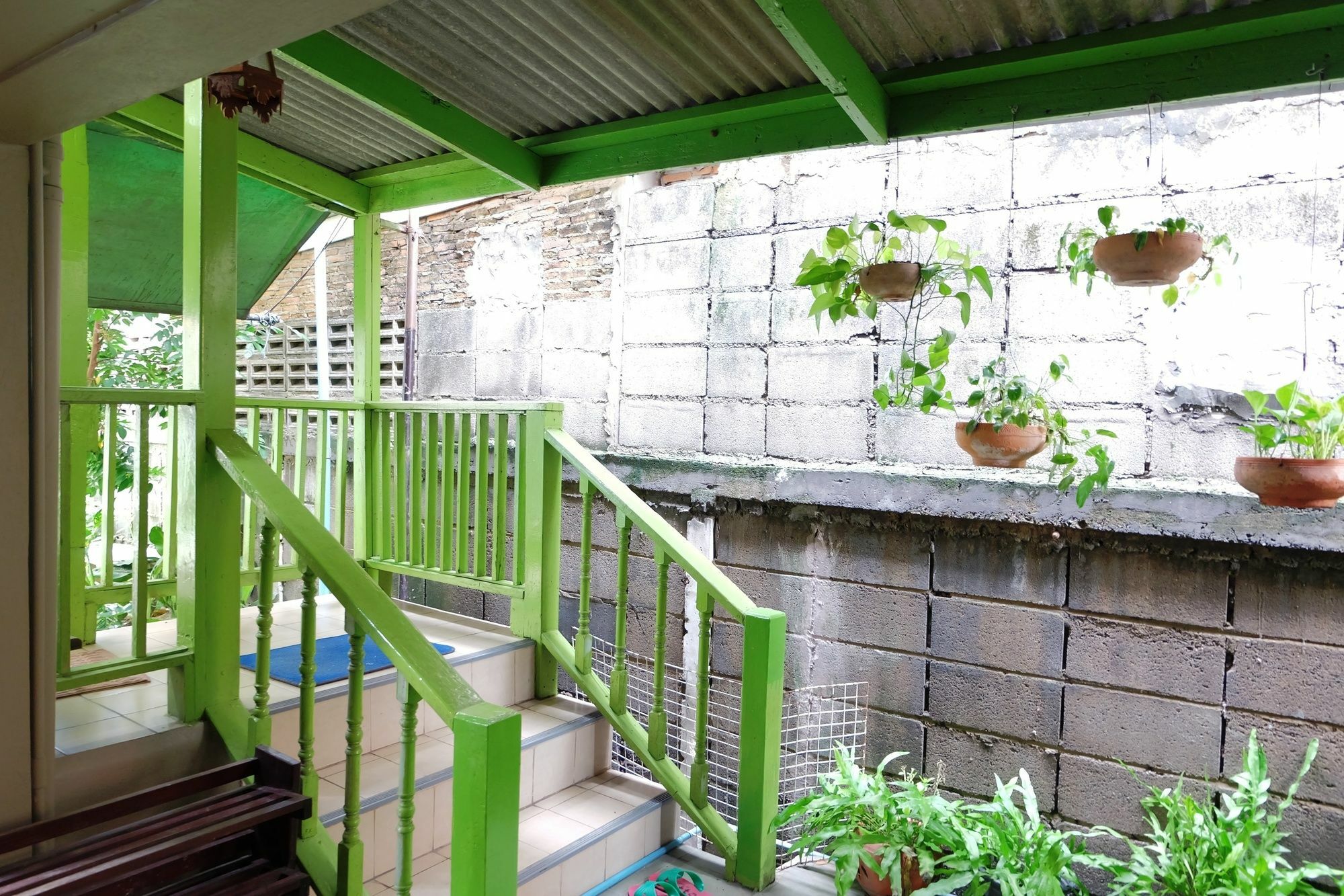 Oyo 691 Don Muang Boutique House Hotell Bangkok Eksteriør bilde