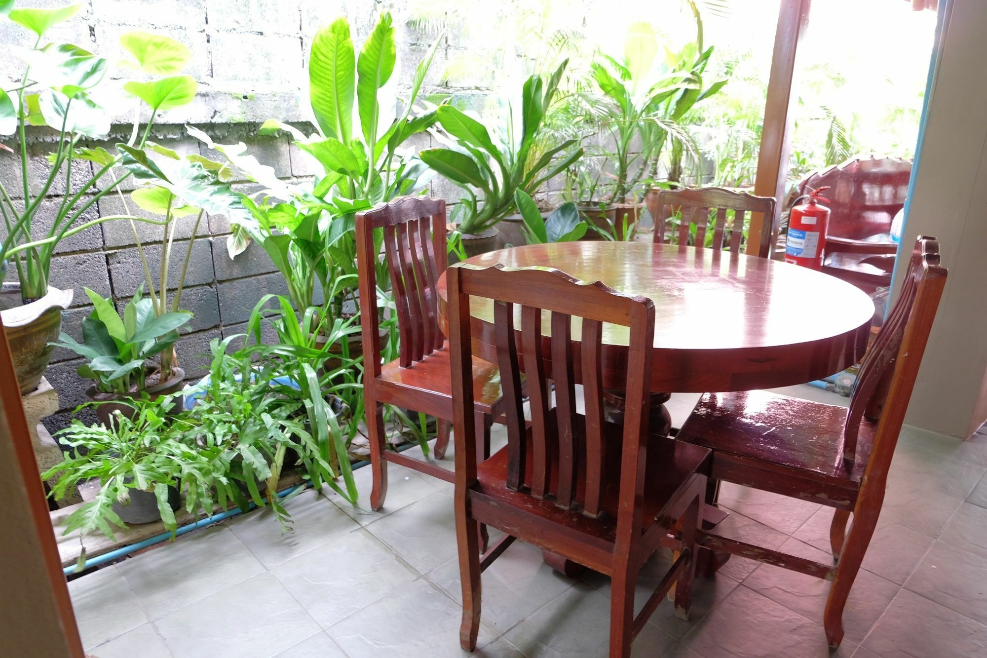 Oyo 691 Don Muang Boutique House Hotell Bangkok Eksteriør bilde