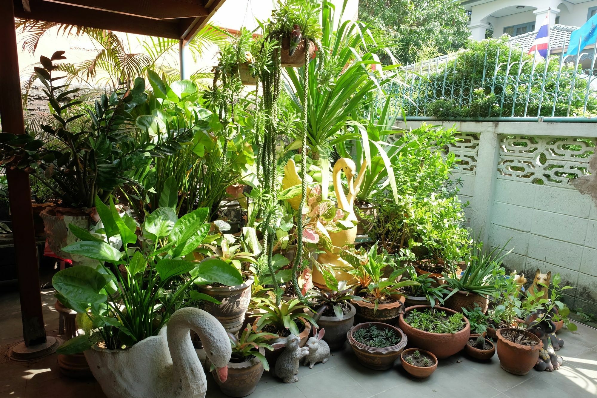 Oyo 691 Don Muang Boutique House Hotell Bangkok Eksteriør bilde