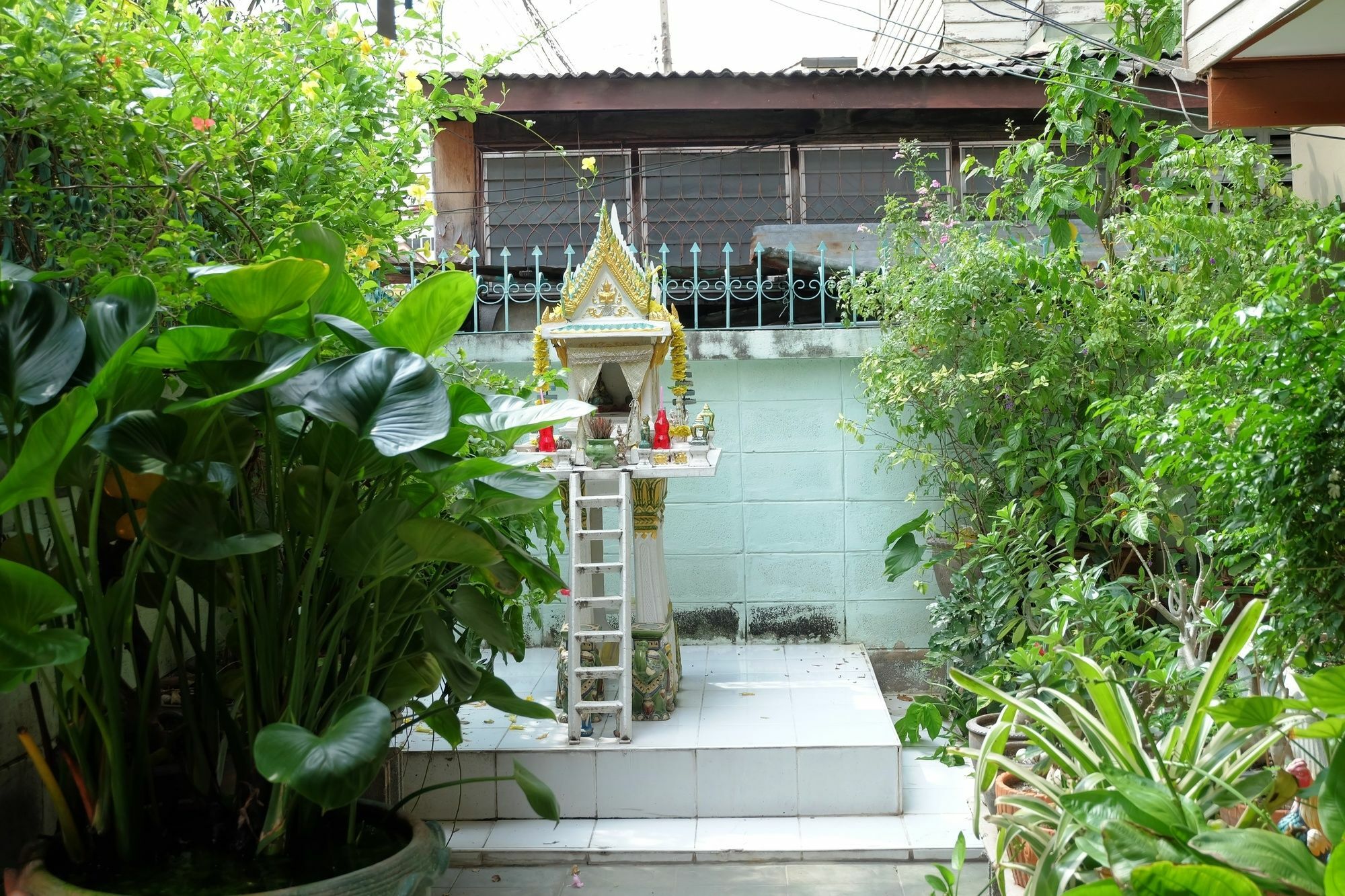 Oyo 691 Don Muang Boutique House Hotell Bangkok Eksteriør bilde