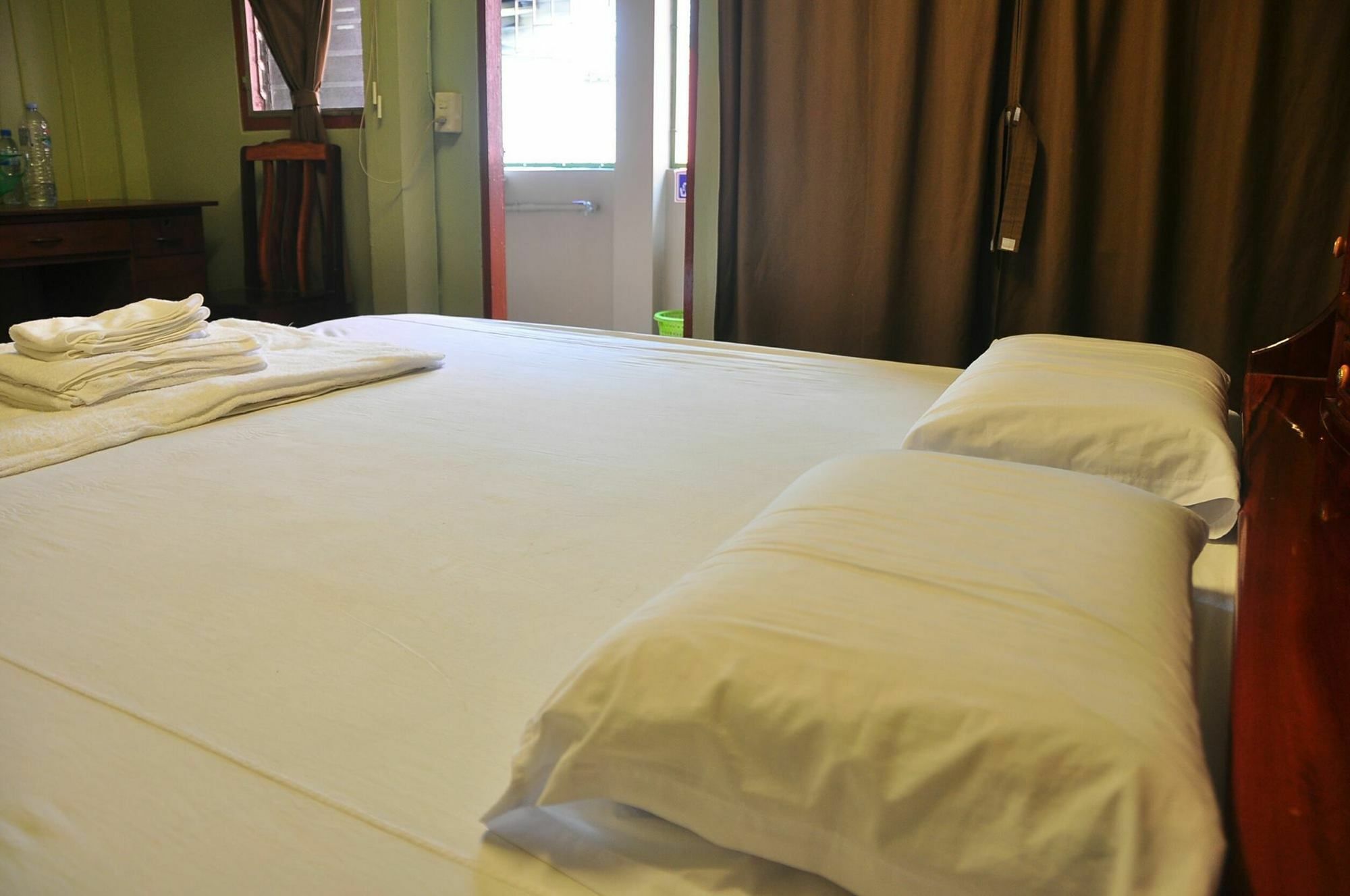 Oyo 691 Don Muang Boutique House Hotell Bangkok Eksteriør bilde