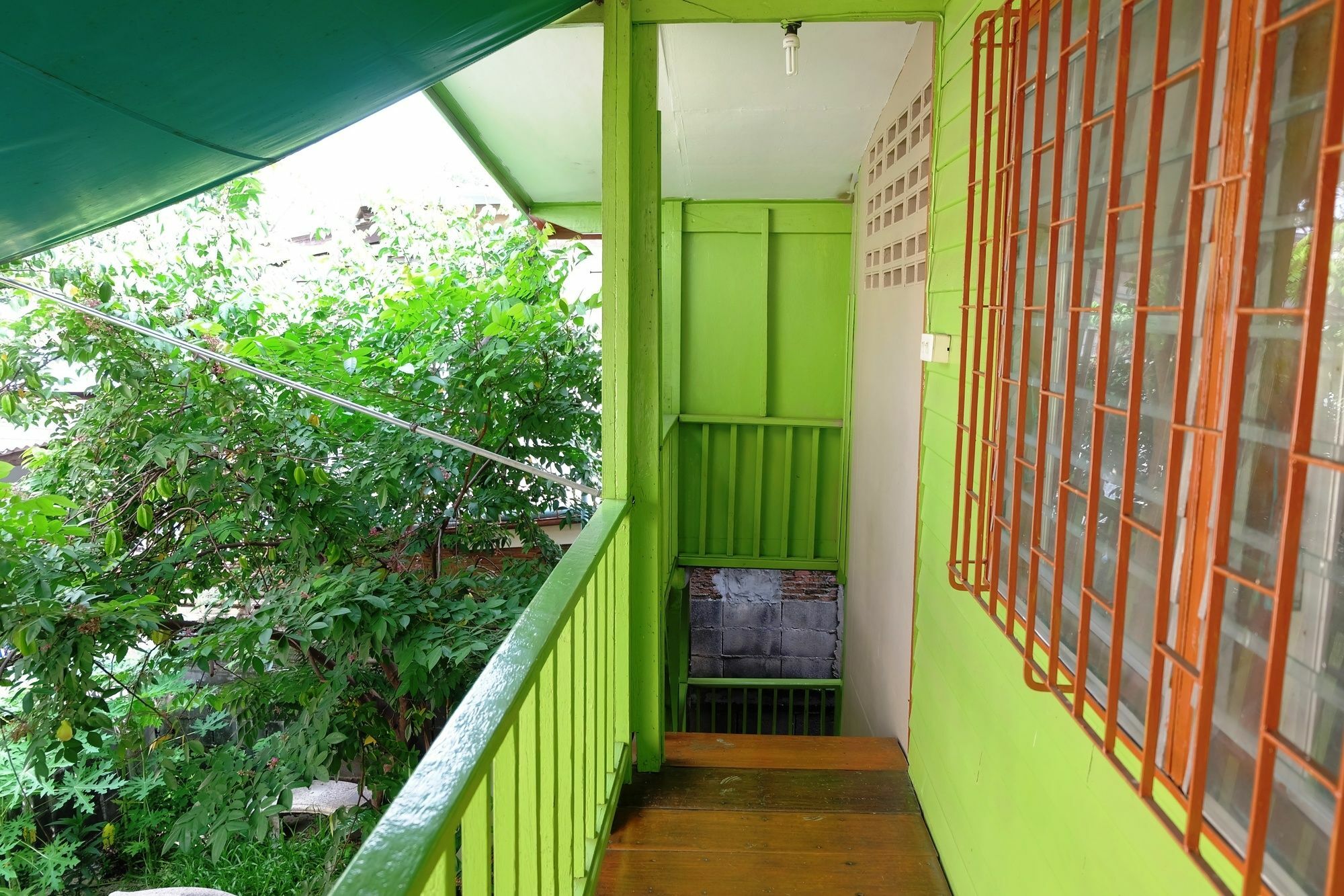 Oyo 691 Don Muang Boutique House Hotell Bangkok Eksteriør bilde