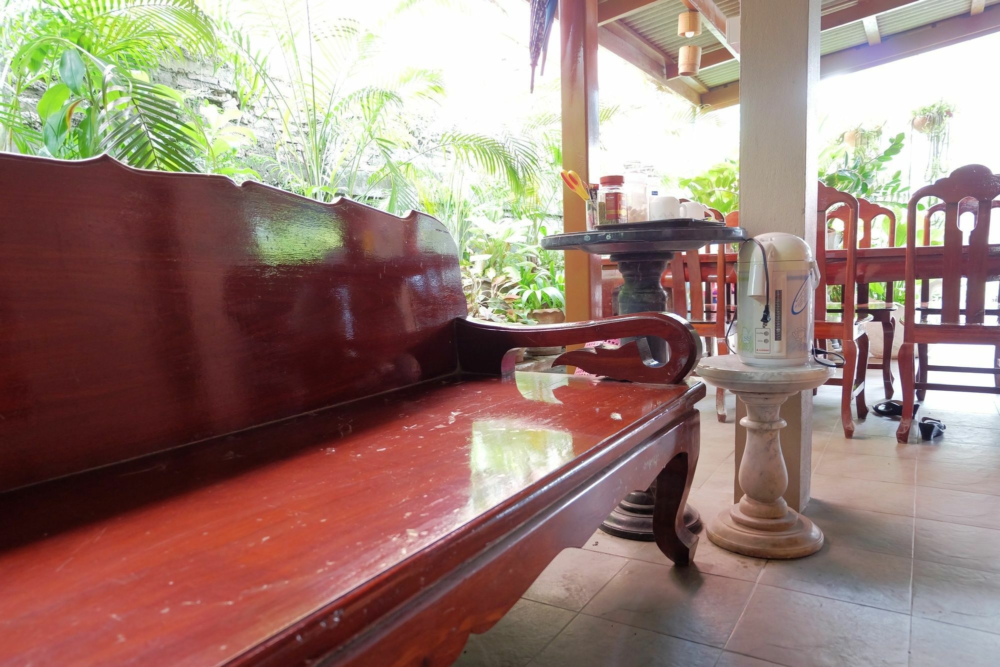 Oyo 691 Don Muang Boutique House Hotell Bangkok Eksteriør bilde