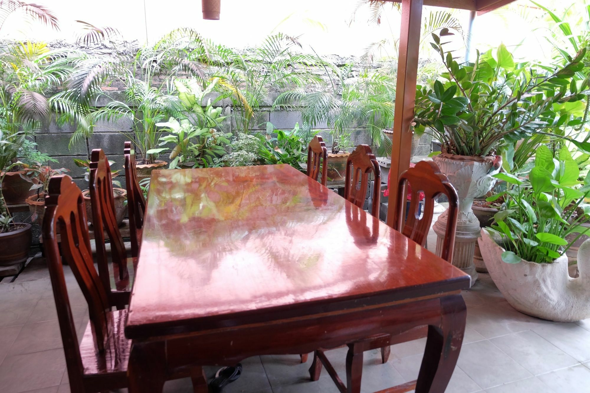 Oyo 691 Don Muang Boutique House Hotell Bangkok Eksteriør bilde